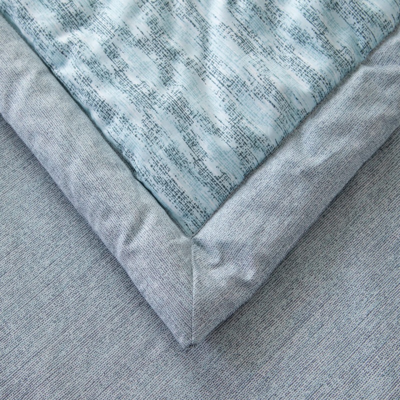 Комплект постельного белья Сатин c одеялом OB002